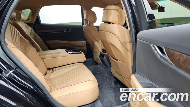 Genesis G80 RG3 — Фото автомобиля 18
