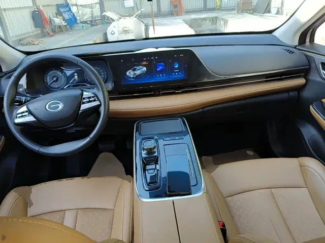 GAC Aion S Plus — Фото автомобиля 9