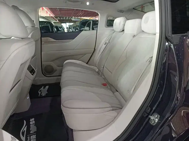 Buick Electra L7 — Фото автомобиля 16