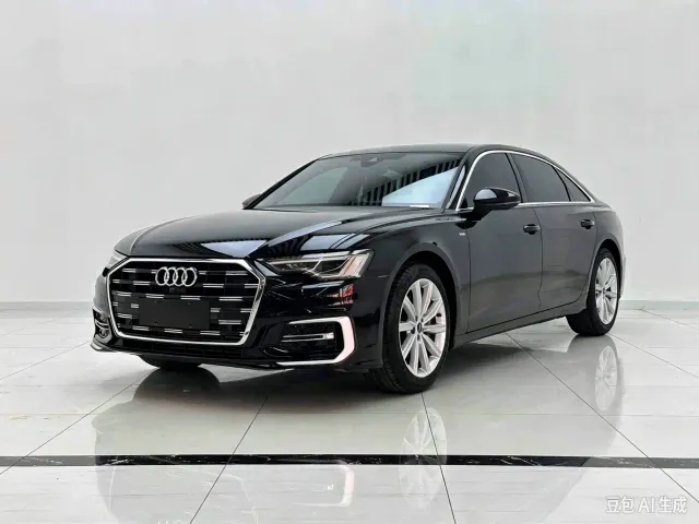 Фотография автомобиля — Audi A6L