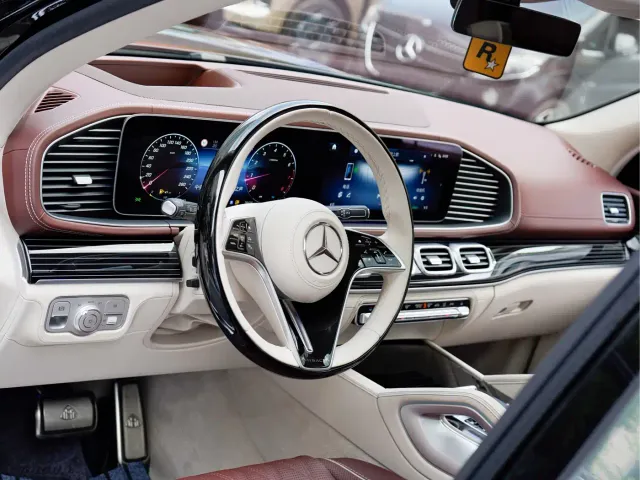 Mercedes-Benz Maybach GLS — Фото автомобиля 10