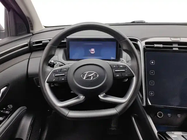 Hyundai Tucson — Фото автомобиля 11