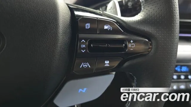 Hyundai Avante CN7 — Фото автомобиля 24
