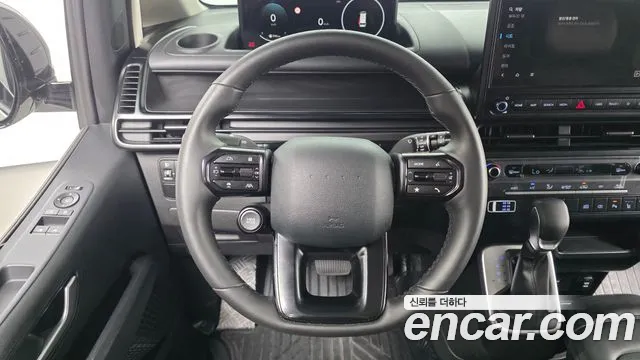Hyundai Staria Новый Staria — Фото автомобиля 10