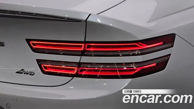 Genesis G80 RG3 — Фото автомобиля 8