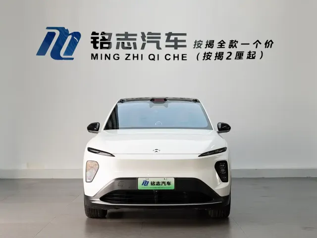 Nio EC7 — Фото автомобиля 3