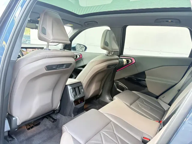 BMW X3 — Фото автомобиля 8
