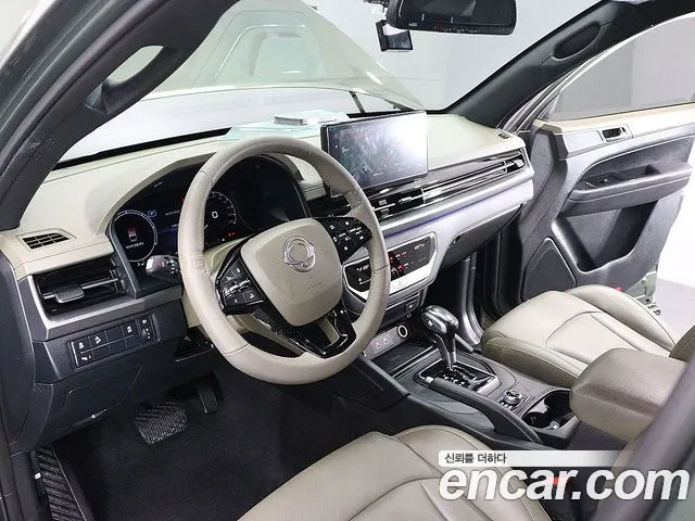 KGM Rexton — Фото автомобиля 17