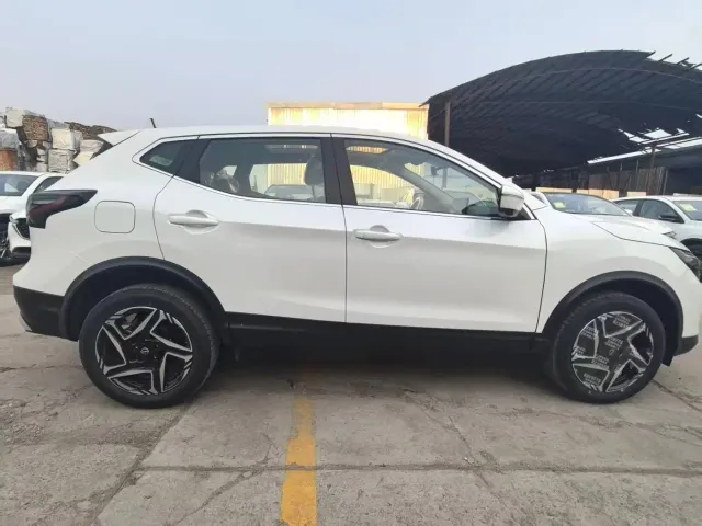 Nissan Qashqai — Фото автомобиля 7