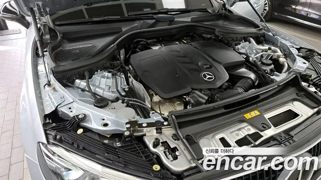 Mercedes-Benz GLC-Class GLC-класс X254 — Фото автомобиля 6