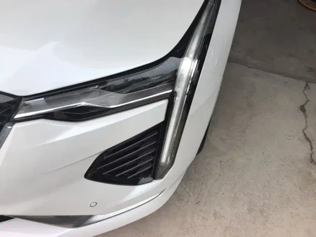 Cadillac CT4 — Фото автомобиля 5