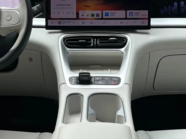 Geely Starry Wish — Фото автомобиля 13