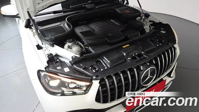 Mercedes-Benz GLE-Class — Фото автомобиля 6