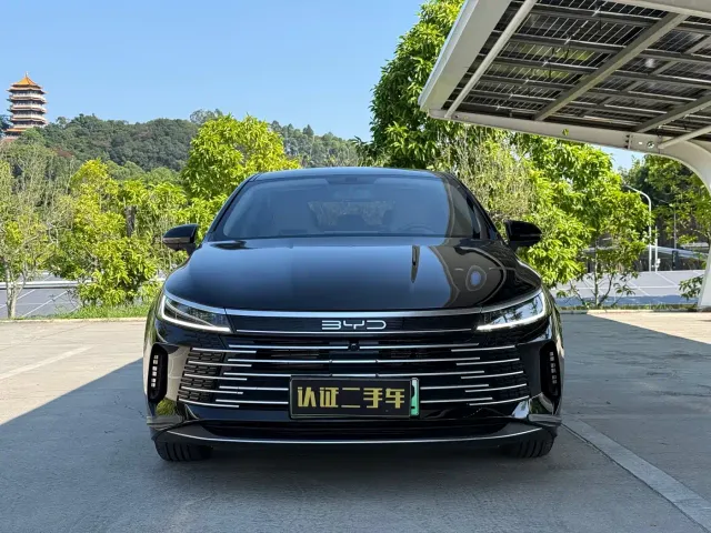 BYD Destroyer 05 — Фото автомобиля 2
