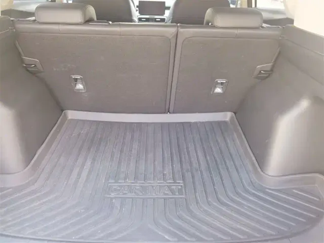 Geely Binyue — Фото автомобиля 3