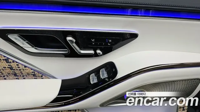 Mercedes-Benz S-Class S-класс W223 — Фото автомобиля 18