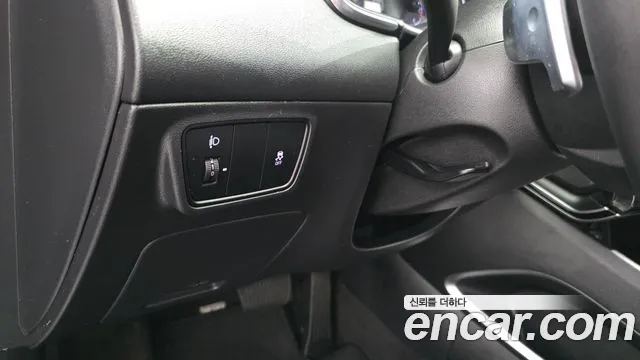 Hyundai Tucson Tucson (NX4) Дизель 2.0 4WD — Фото автомобиля 13