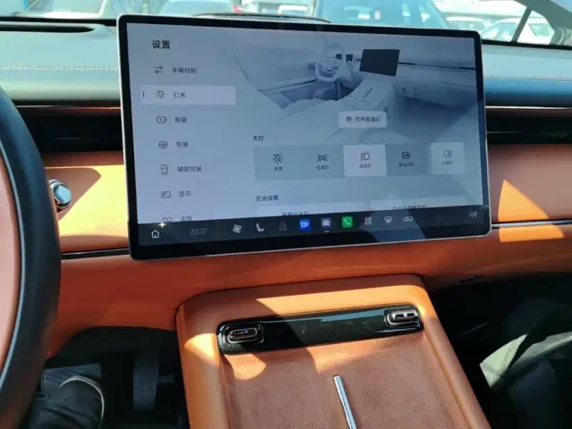 GAC Trumpchi Xiangwang S7 — Фото автомобиля 12