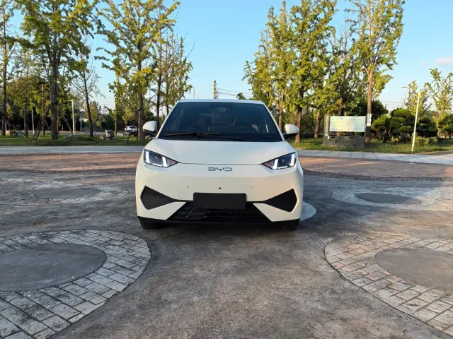 BYD Seagull — Фото автомобиля 3