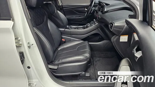 Hyundai Santa Fe Santa Fe (New) — Фото автомобиля 16
