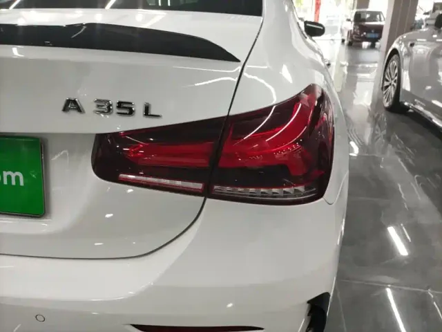 Mercedes-Benz A-Class AMG — Фото автомобиля 7