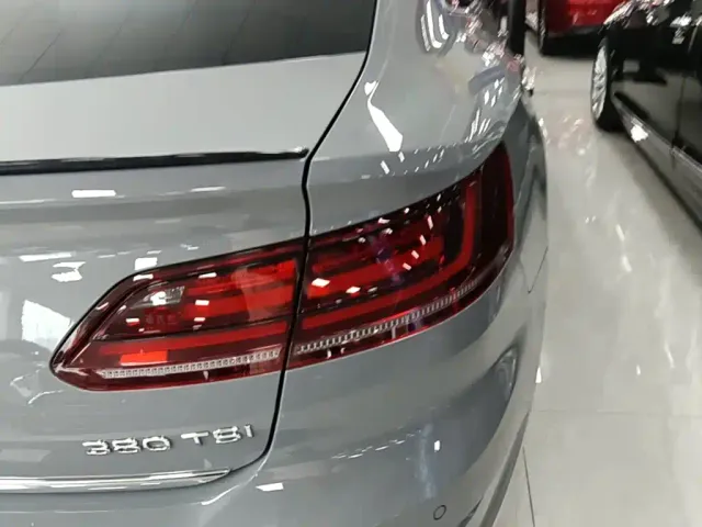 Volkswagen CC — Фото автомобиля 7