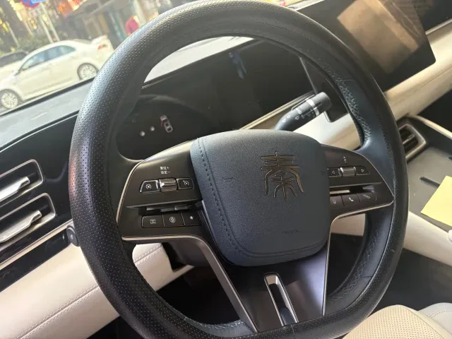 BYD Qin L — Фото автомобиля 5