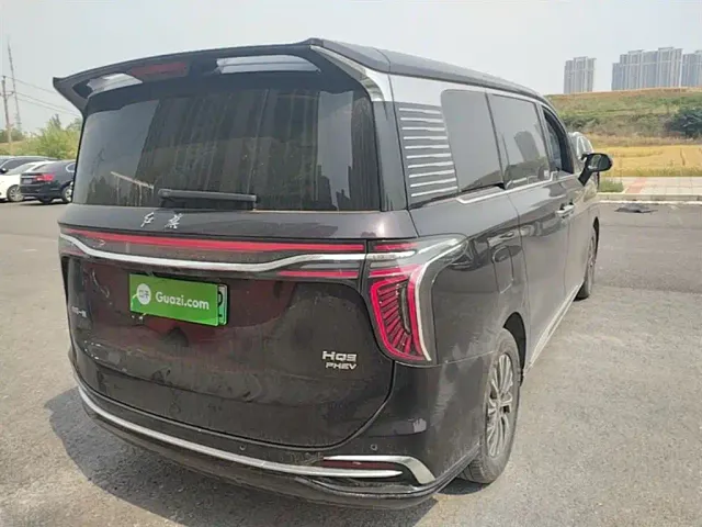 Hongqi HQ9 PHEV — Фото автомобиля 6