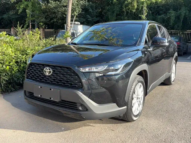 Фотография автомобиля — Toyota Corolla Cross