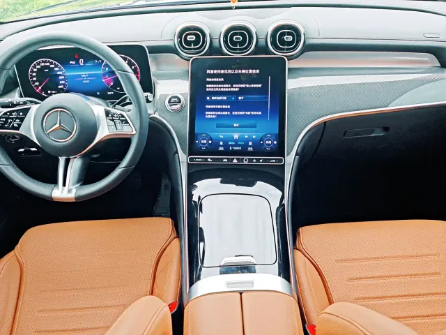 Mercedes-Benz GLC-Class — Фото автомобиля 19