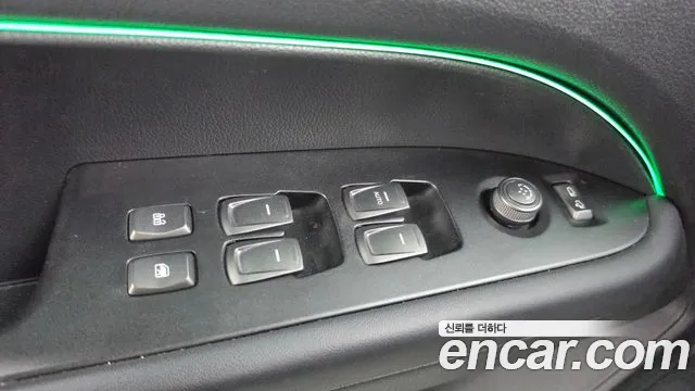 KG_Mobility_Ssangyong Rexton Новый Rexton Sport Khan Дизель 2.2 4WD — Фото автомобиля 27