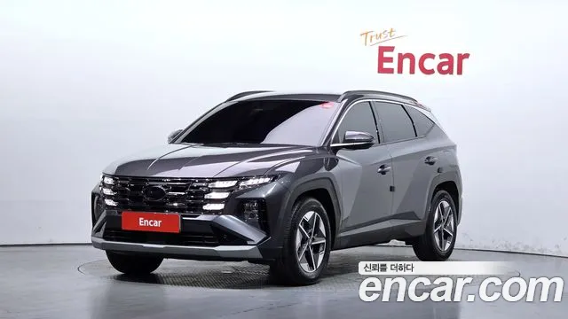 Фотография автомобиля — Hyundai Tucson NX4