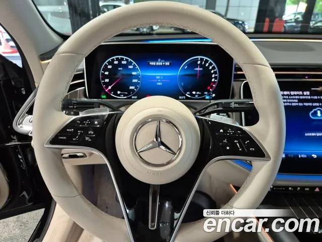 Mercedes-Benz E-Class E-класс W214 — Фото автомобиля 15
