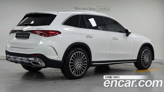 Mercedes-Benz GLC-Class GLC-класс X254 — Фото автомобиля 2