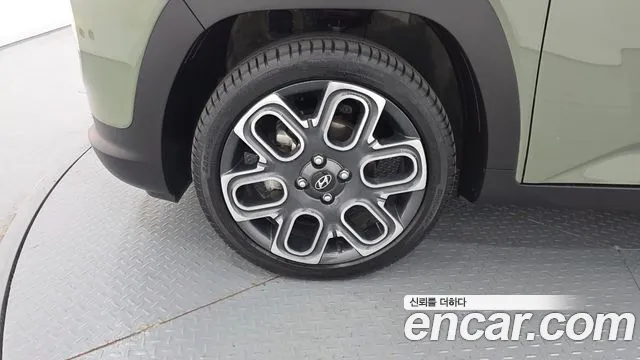 Hyundai Casper — Фото автомобиля 5