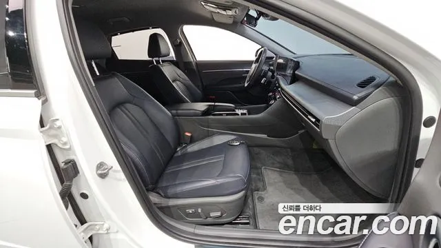 Hyundai Sonata DN8 — Фото автомобиля 18