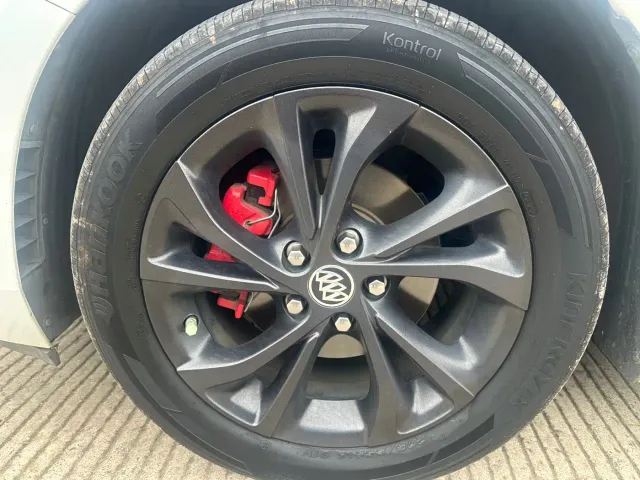 Buick Verano — Фото автомобиля 20