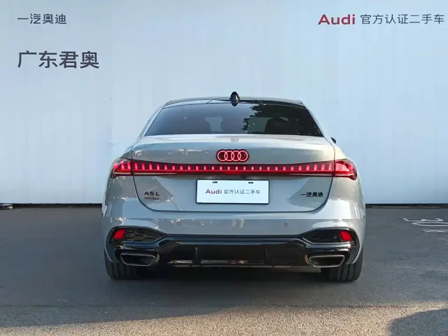 Audi A5L — Фото автомобиля 4
