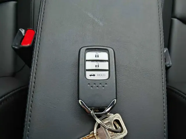 Honda Crider — Фото автомобиля 11