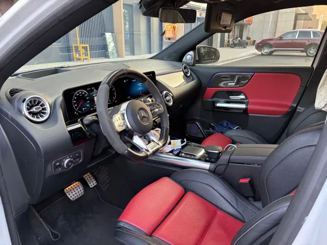 Mercedes-Benz GLA-Class AMG — Фото автомобиля 12