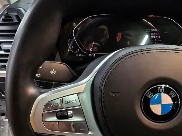 BMW X3 — Фото автомобиля 7