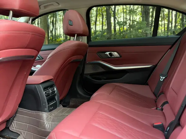 BMW i3 — Фото автомобиля 5