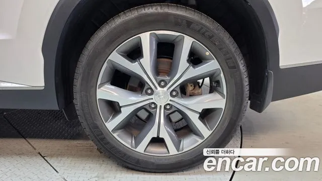 Hyundai Palisade — Фото автомобиля 6
