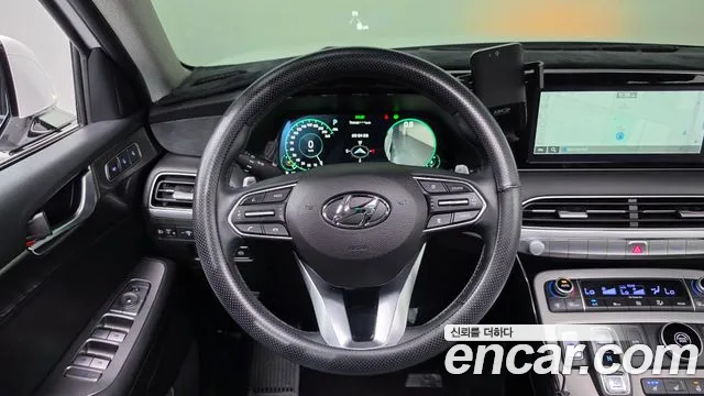 Hyundai Palisade — Фото автомобиля 19