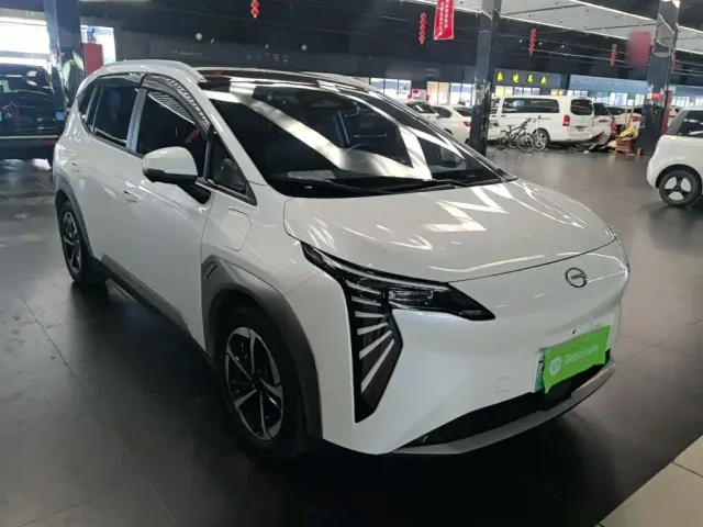 GAC Aion Y — Фото автомобиля 21