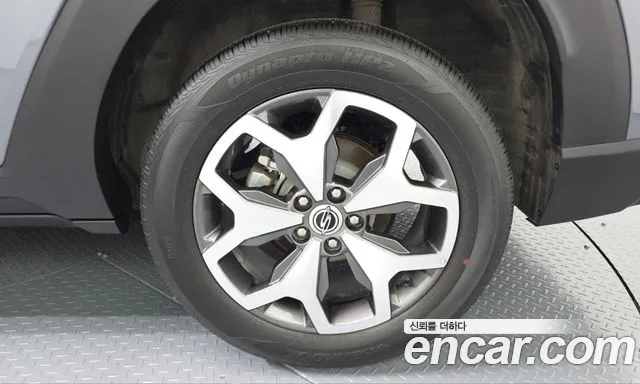 KGM Torres — Фото автомобиля 6