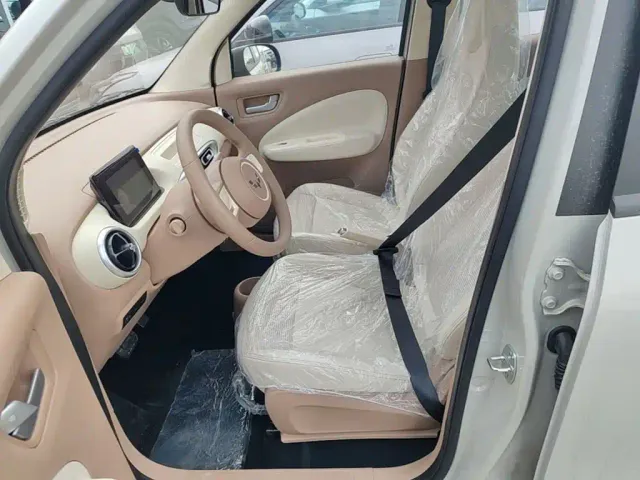 Wuling Hongguang Mini EV — Фото автомобиля 14