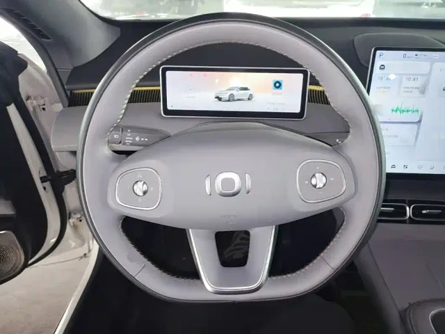 Changan Qiyuan A06 — Фото автомобиля 10