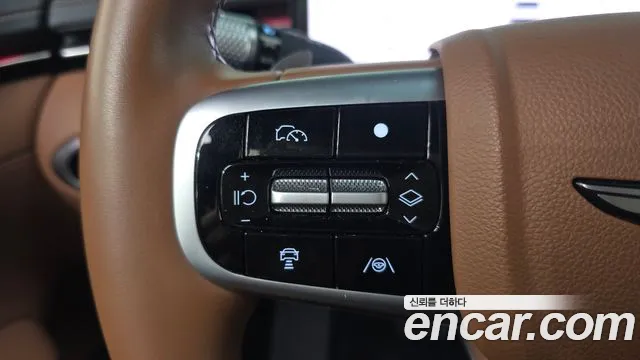 Genesis GV70 2.5T Бензин AWD — Фото автомобиля 27