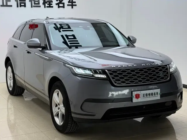 Land Rover Range Rover Velar — Фото автомобиля 24